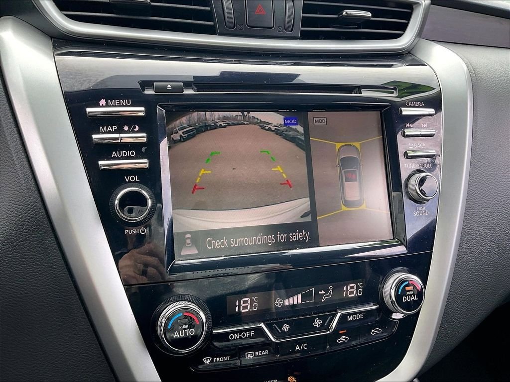 Used 2020 Nissan Murano Platinum AWD/4WD image 18