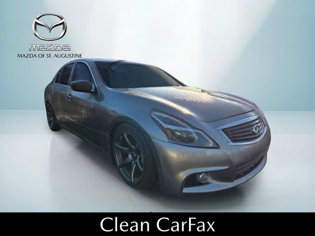 Used 2013 INFINITI G37 x Sedan w/ Premium Pkg AWD/4WD image 3