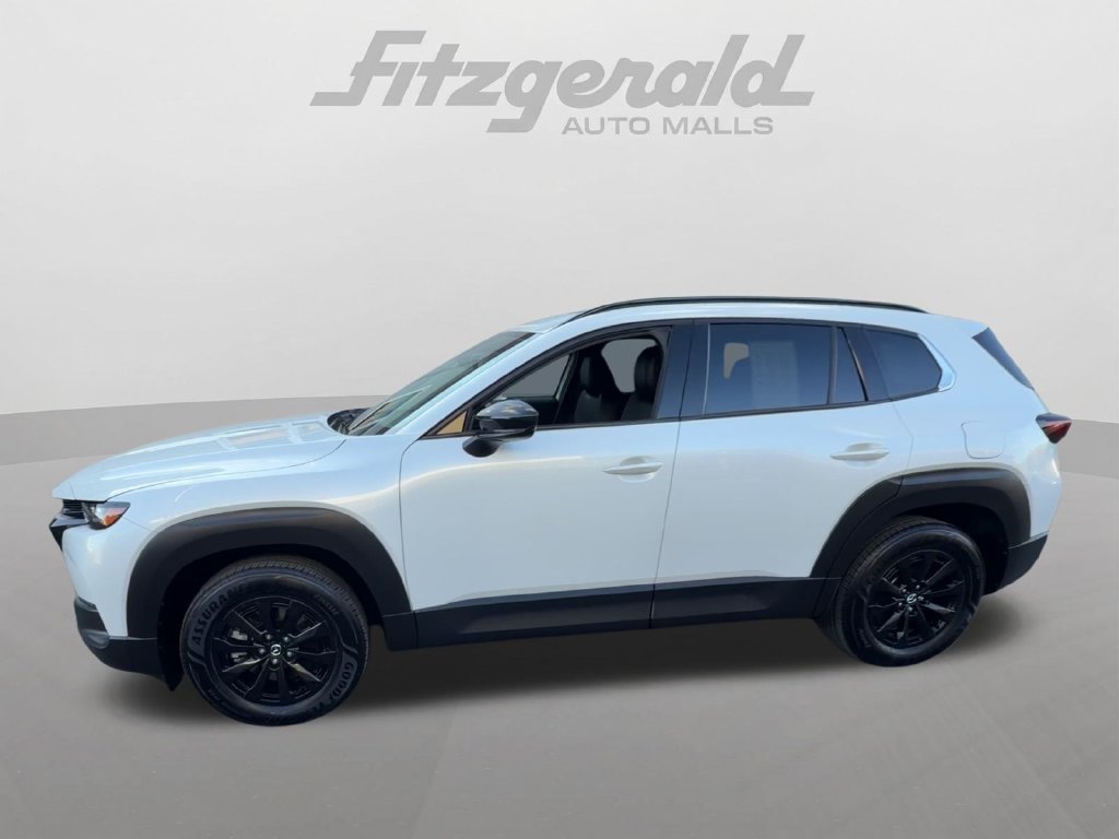 Certified 2026 MAZDA CX-50 AWD 2.5 Hybrid w/ Premium Pkg image 4