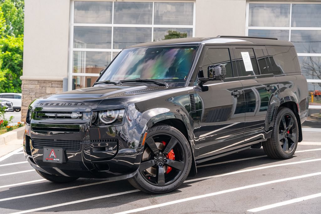 Used 2026 Land Rover Defender 130 X AWD/4WD image 2