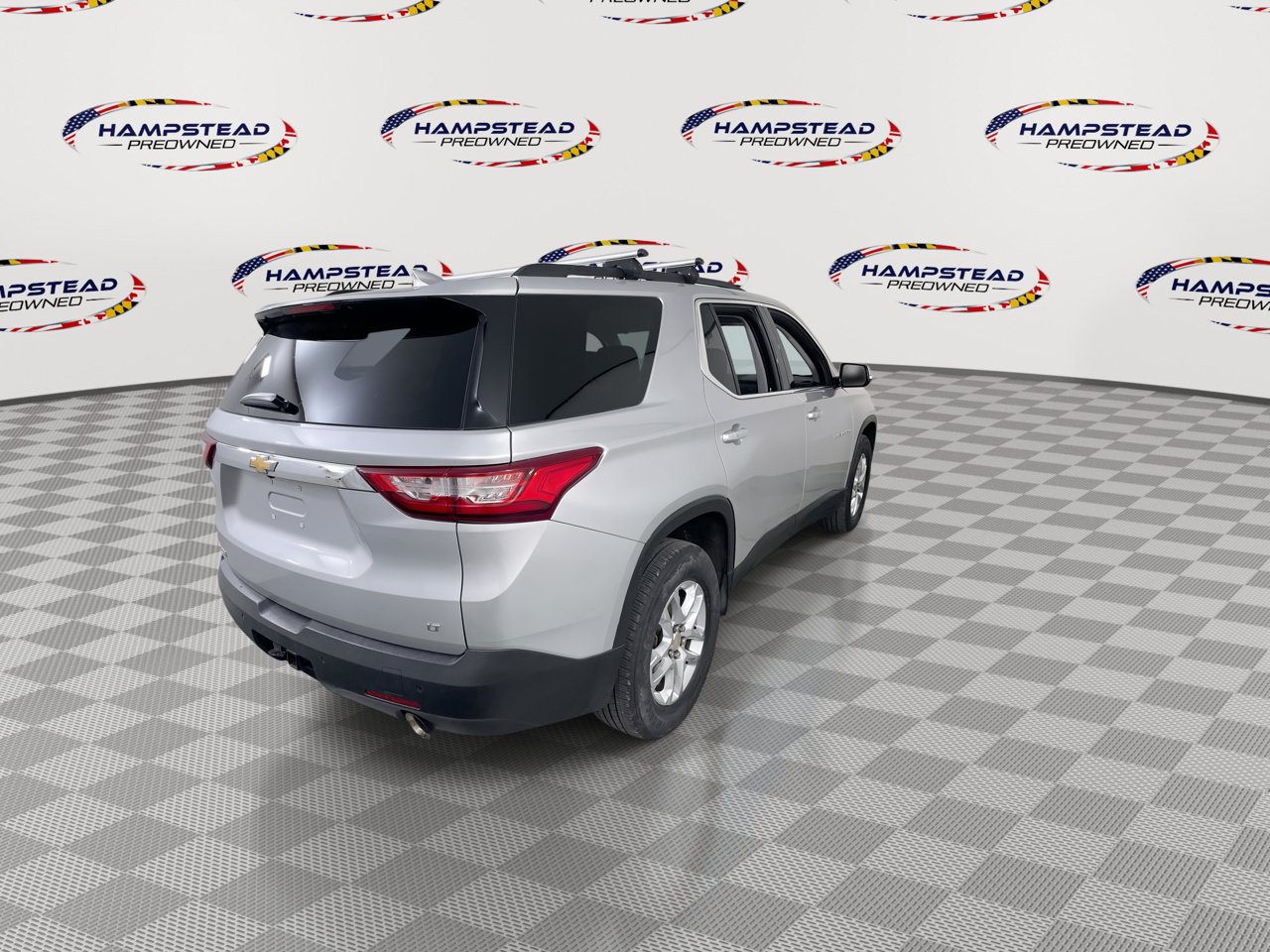 Used 2019 Chevrolet Traverse LT FWD image 8