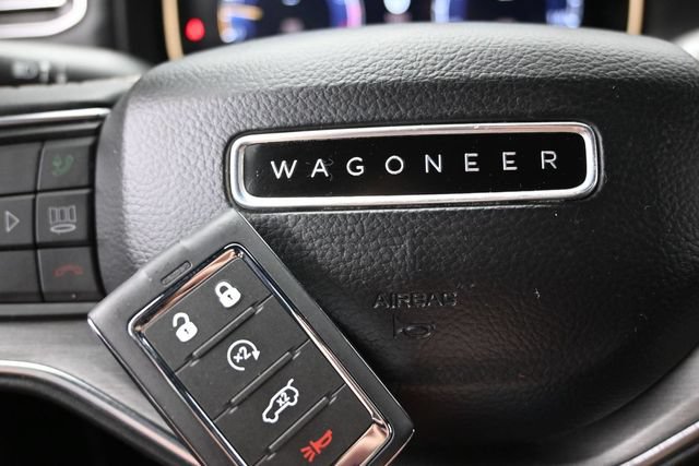 Certified 2024 Jeep Wagoneer Series II AWD/4WD image 47