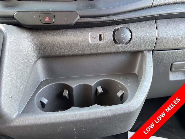 Used 2024 Ford Transit 250 Low Roof w/ Exterior Upgrade Package RWD image 17