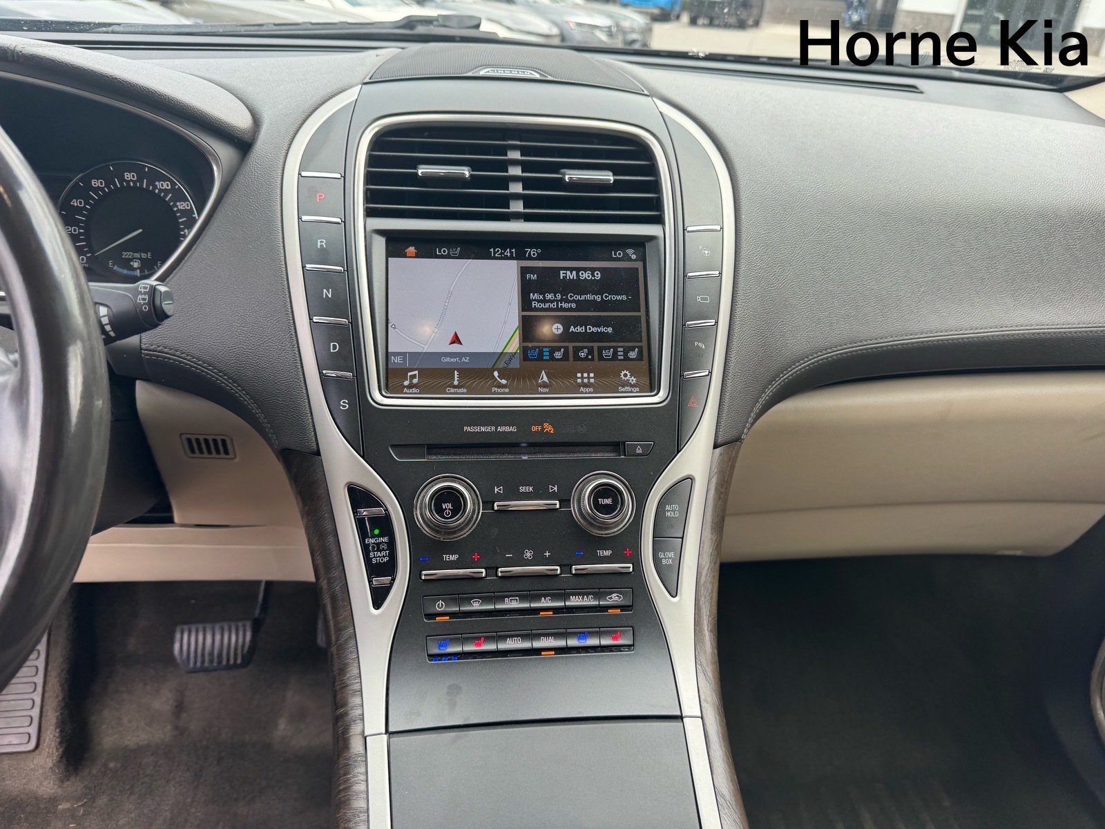 Used 2018 Lincoln MKX Reserve AWD/4WD image 20