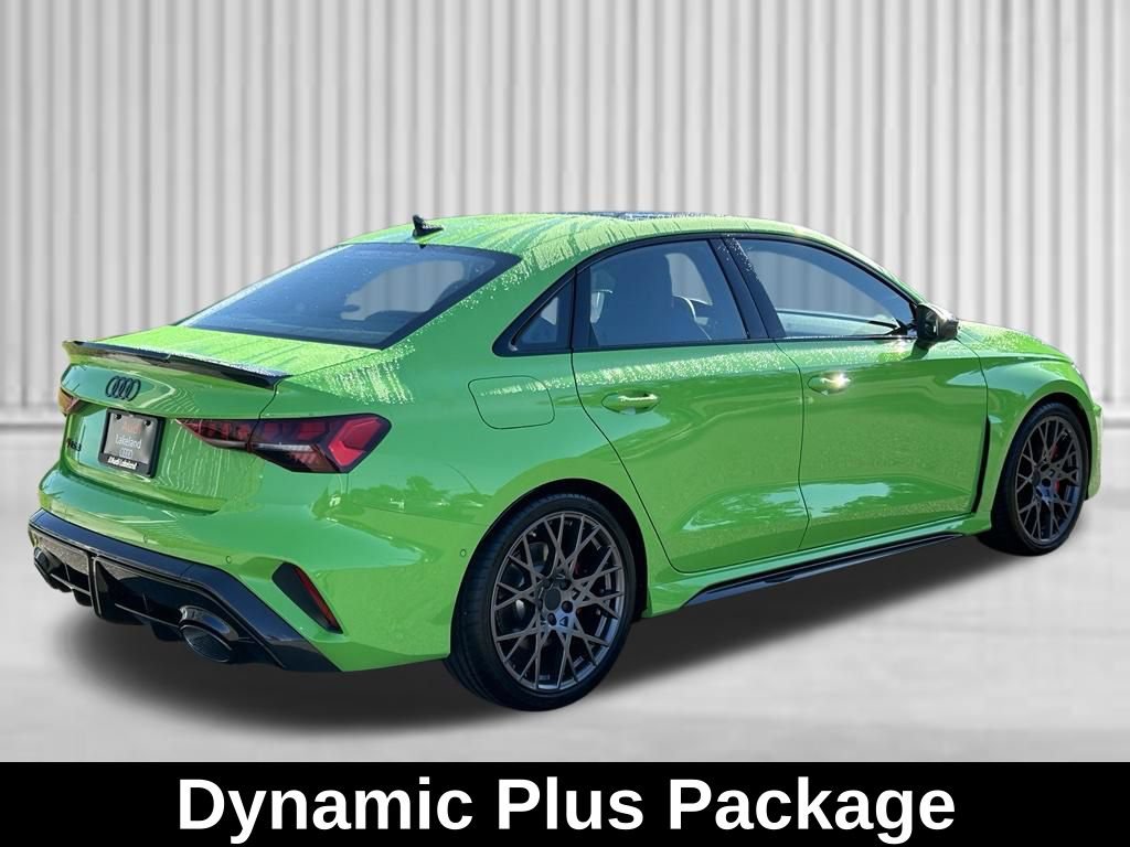 New 2026 Audi RS 3 AWD/4WD image 5