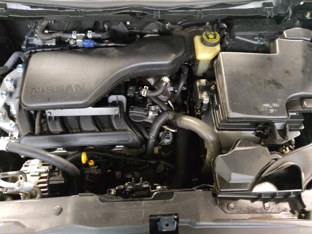 Used 2022 Nissan Rogue Sport SV FWD image 30