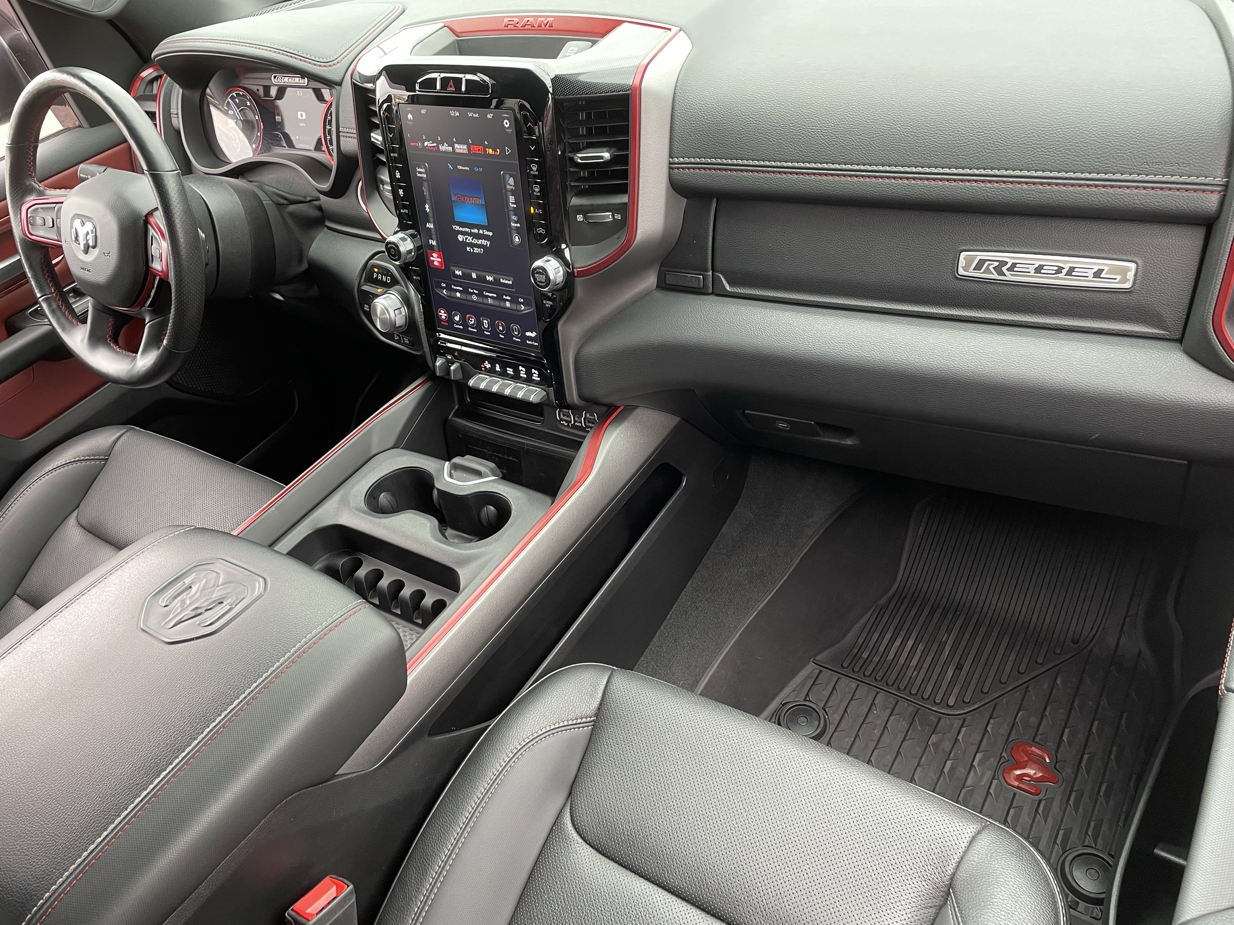 Used 2020 RAM 1500 Rebel w/ Rebel Level 1 Equipment Group image 11