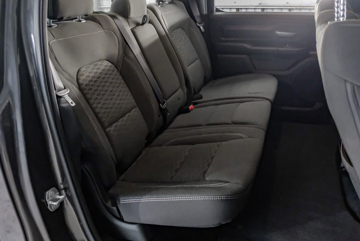 Used 2025 RAM 1500 Tradesman w/ Night Edition image 33