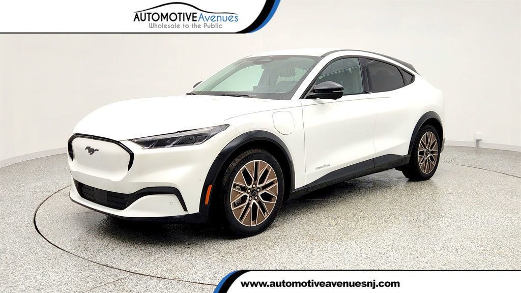 Used 2024 Ford Mustang Mach-E Premium