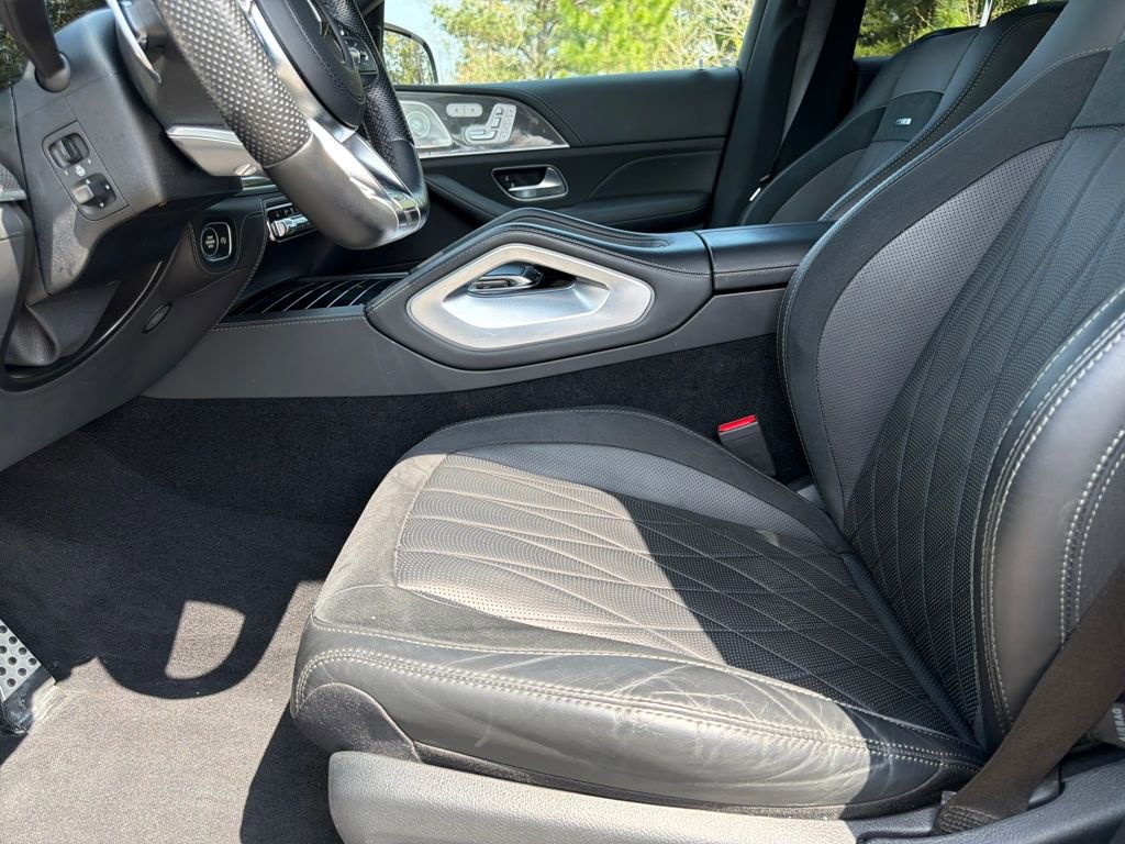 Certified 2023 Mercedes-Benz GLE 53 AMG 4MATIC Coupe image 19