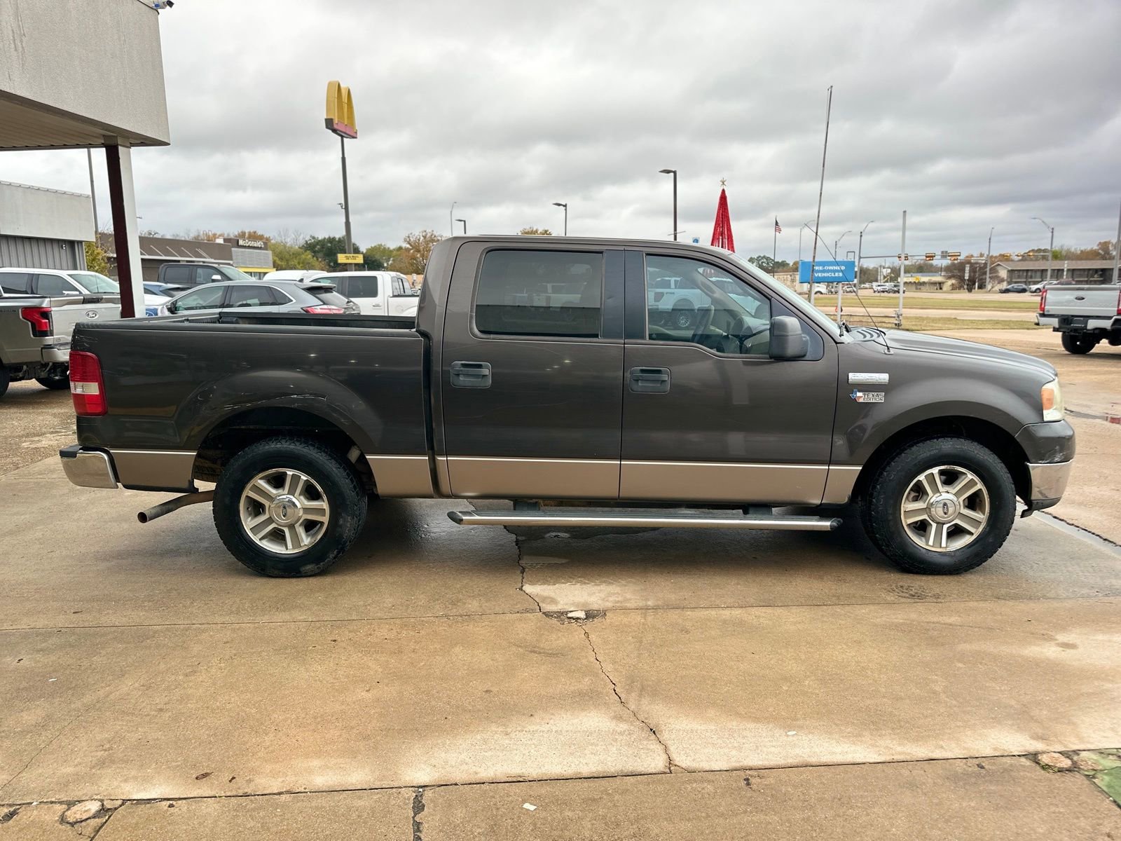 Used 2005 Ford F150 XLT image 9