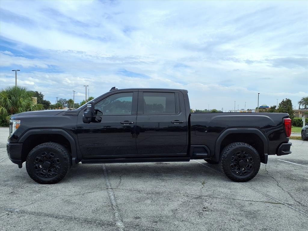 Used 2022 GMC Sierra 3500 Denali image 4