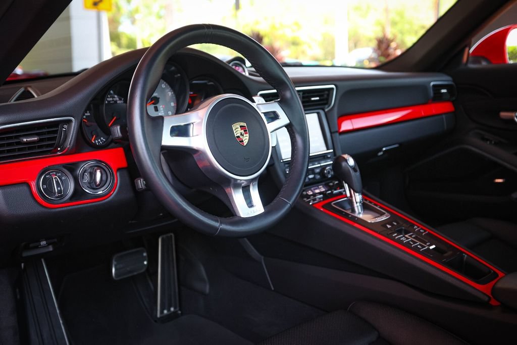 Used 2016 Porsche 911 Targa 4S AWD/4WD image 26