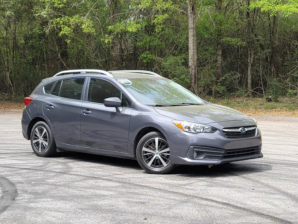 Used 2022 Subaru Impreza 2.0i Premium video 1
