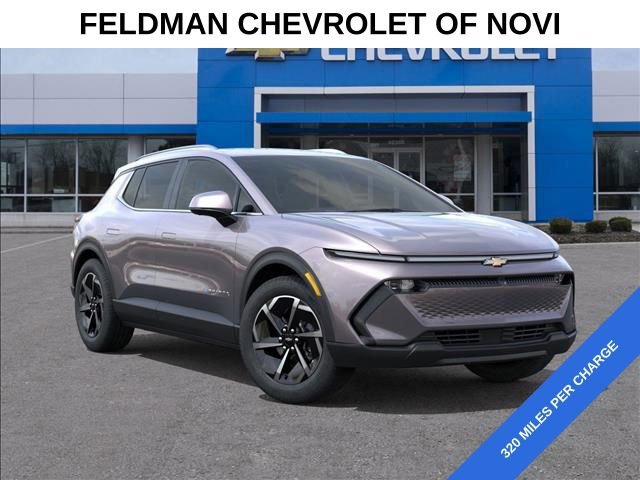 New 2026 Chevrolet Equinox EV LT image 7