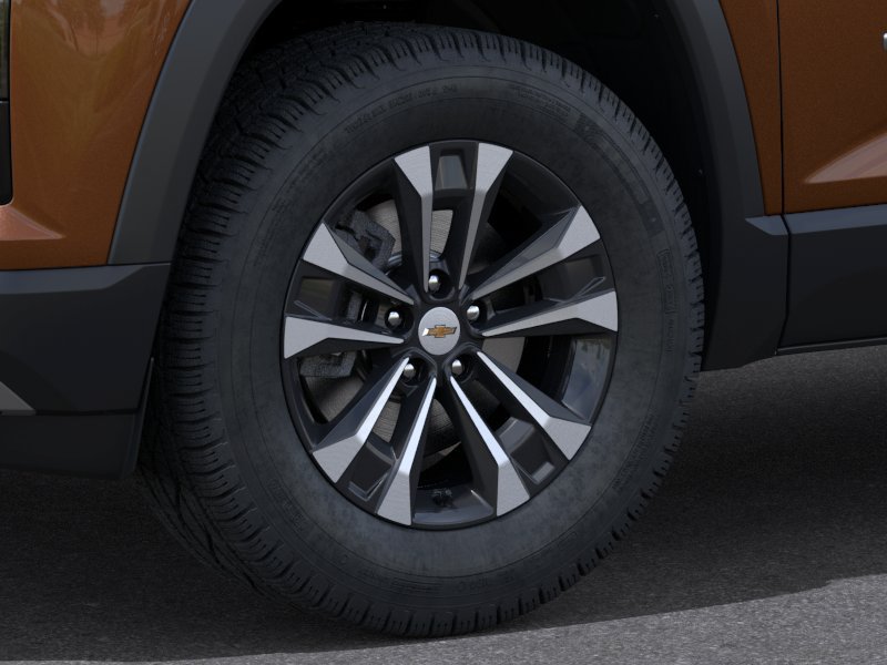 New 2027 Chevrolet Equinox LT w/ Convenience Package II FWD image 33