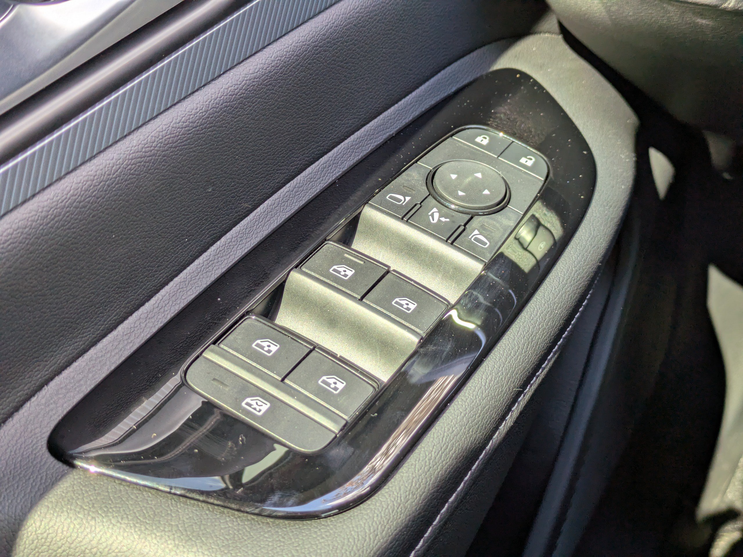 New 2026 Nissan Murano Platinum w/ Cargo Package AWD/4WD image 26