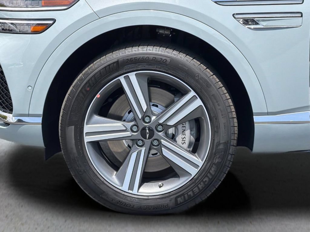 New 2026 Genesis GV80 3.5T AWD/4WD image 26
