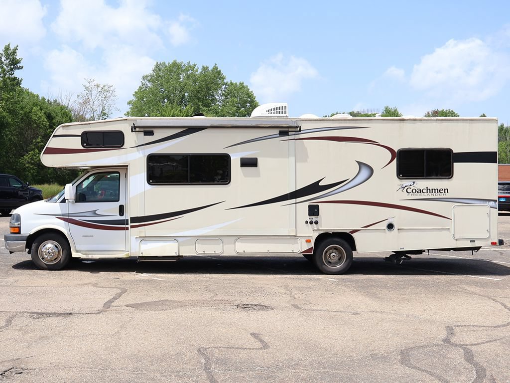 Used 2015 Chevrolet Express 4500 w/ RV Package RWD image 12