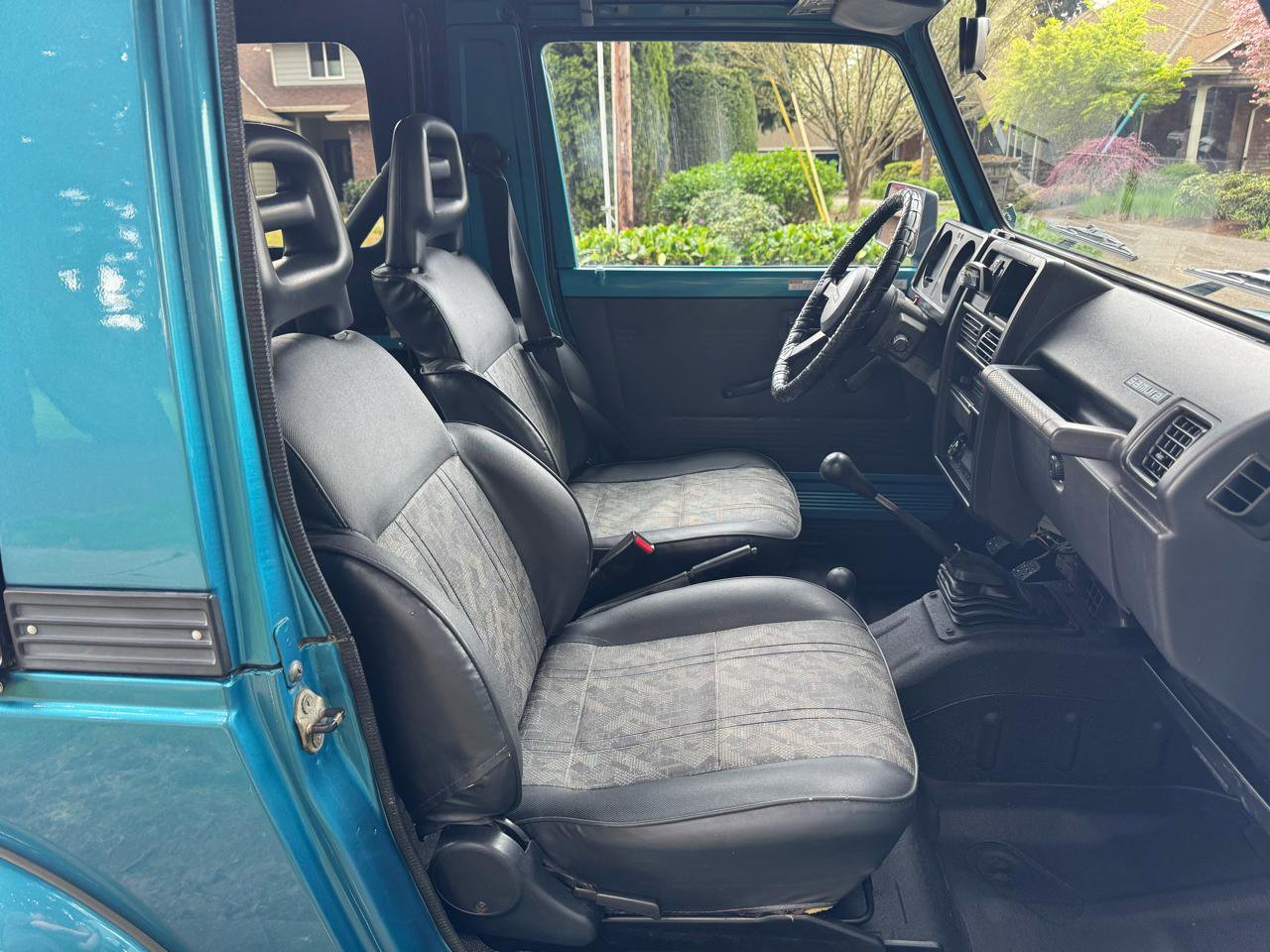 Used 1992 Suzuki Samurai JL image 9