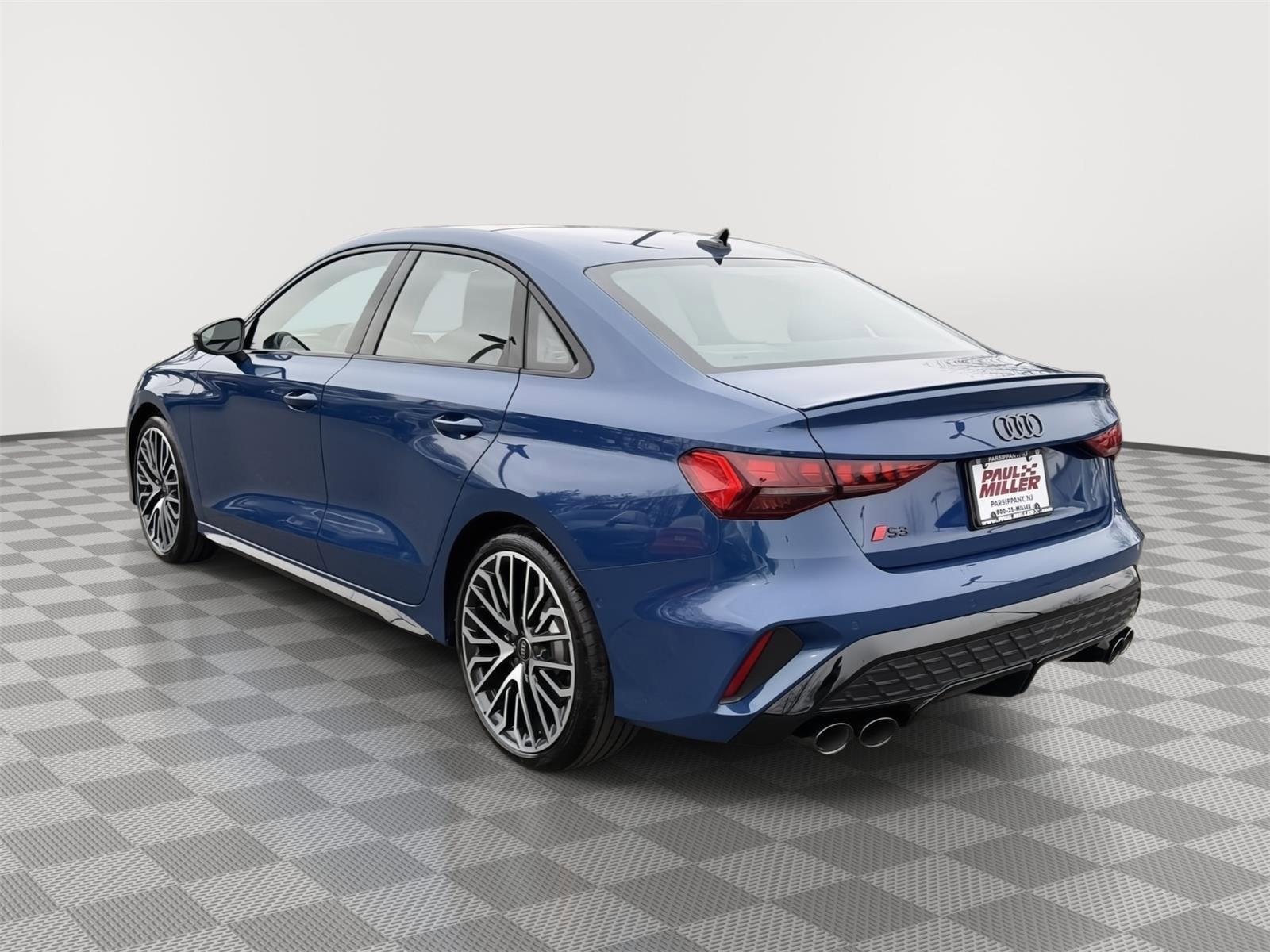 New 2026 Audi S3 Premium image 3