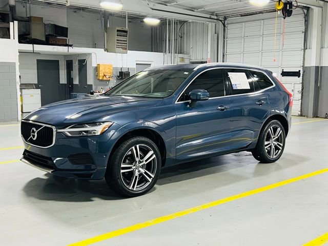 Used 2019 Volvo XC60 T5 Momentum w/ Premium Package FWD image 13