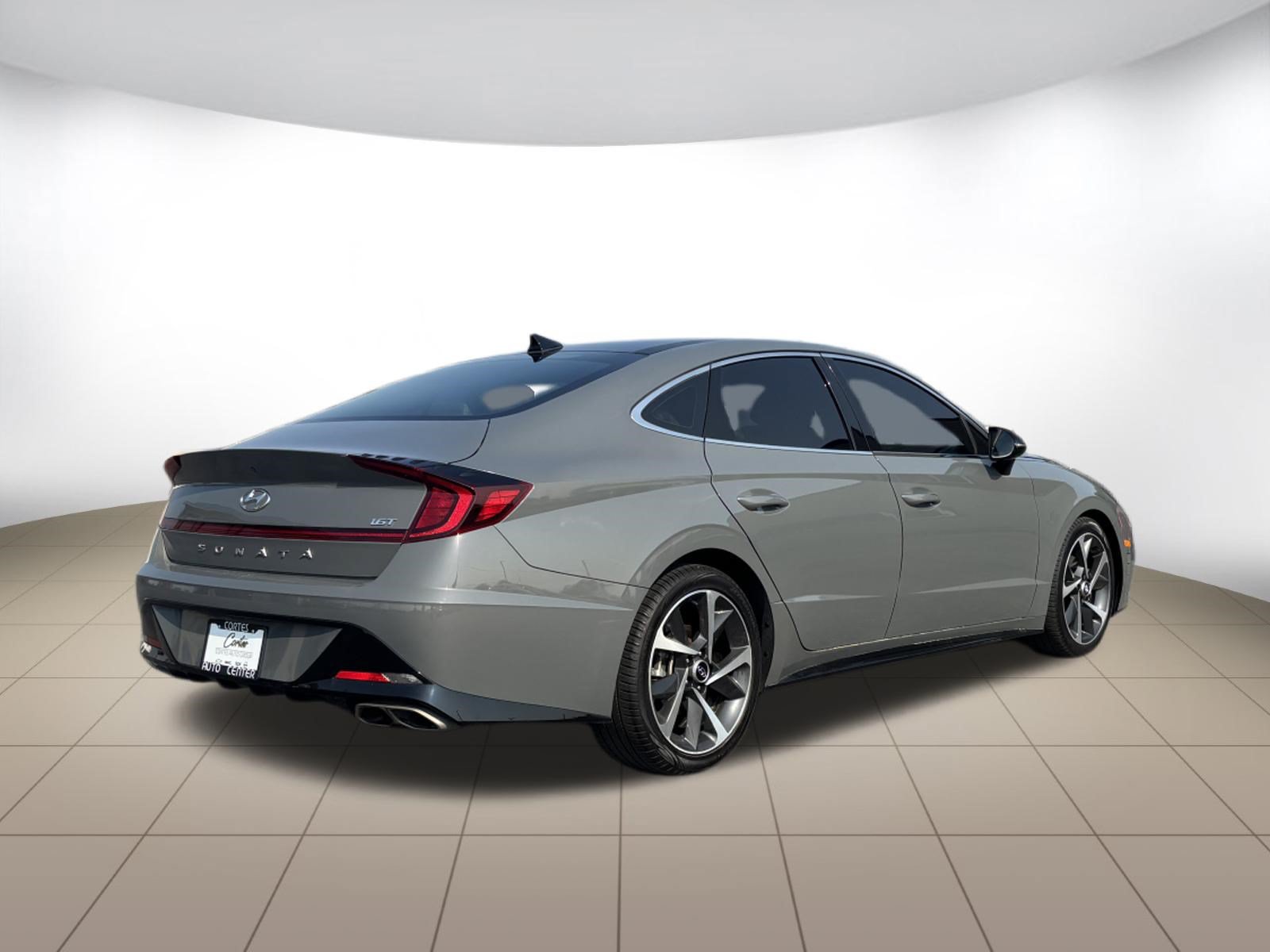 Used 2021 Hyundai Sonata SEL Plus w/ Tech Package FWD image 7