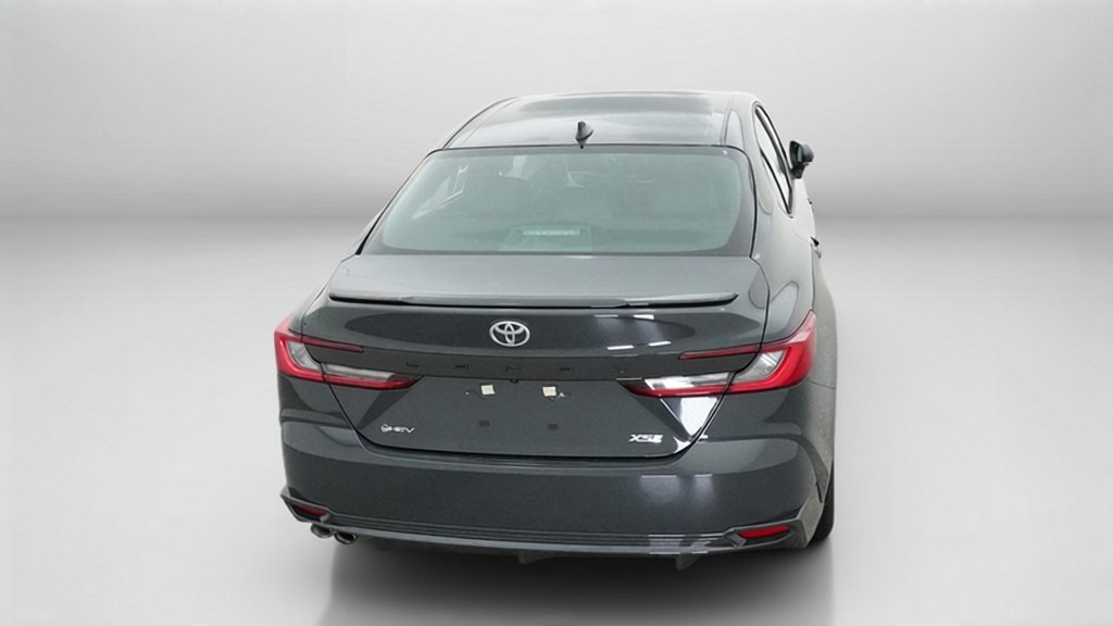 New 2027 Toyota Camry XSE FWD image 12