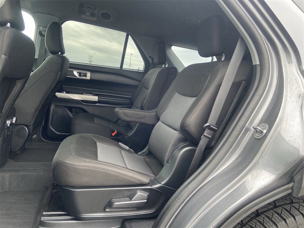 Used 2022 Ford Explorer XLT image 24