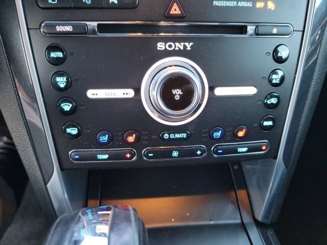 Used 2018 Ford Explorer Limited w/ Equipment Group 301A AWD/4WD image 12