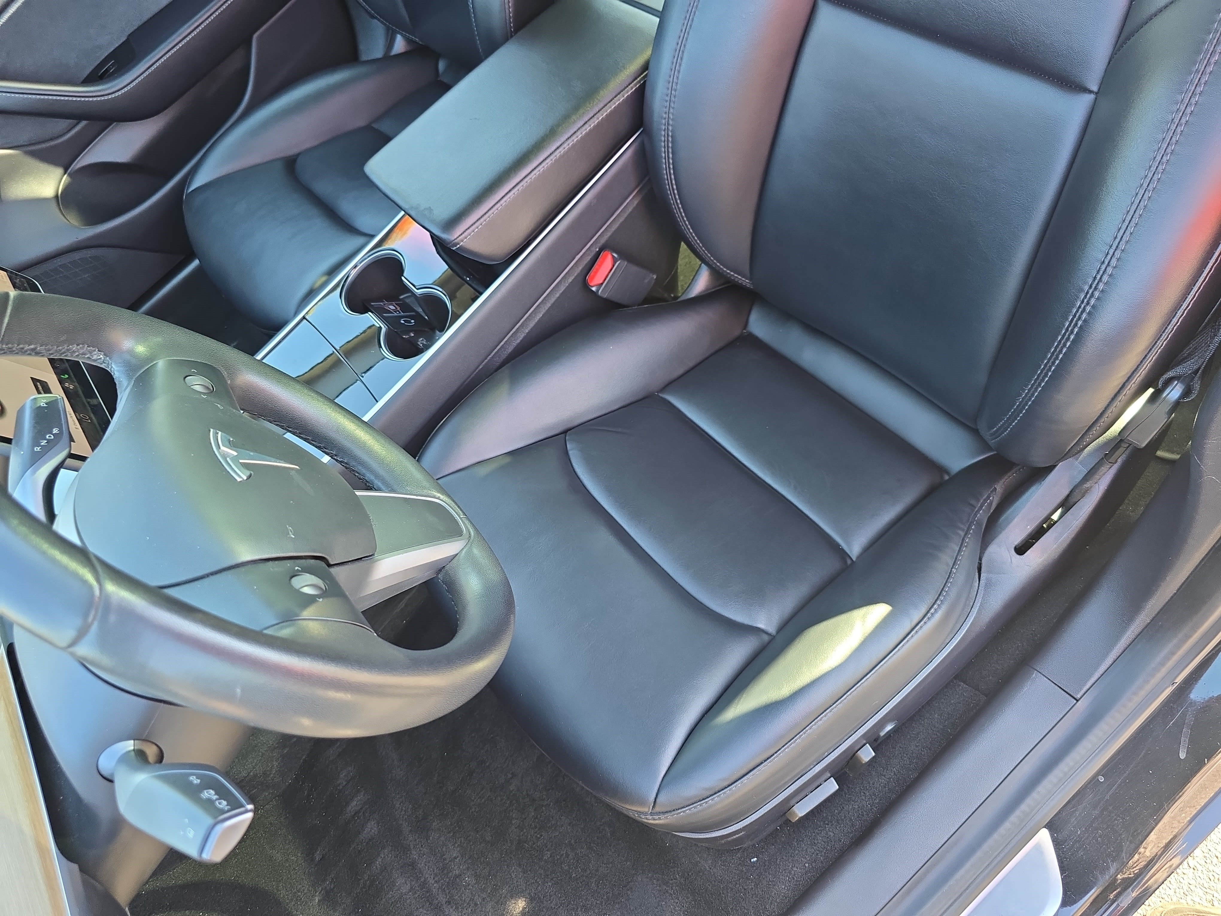 Used 2020 Tesla Model 3 Long Range AWD/4WD image 14