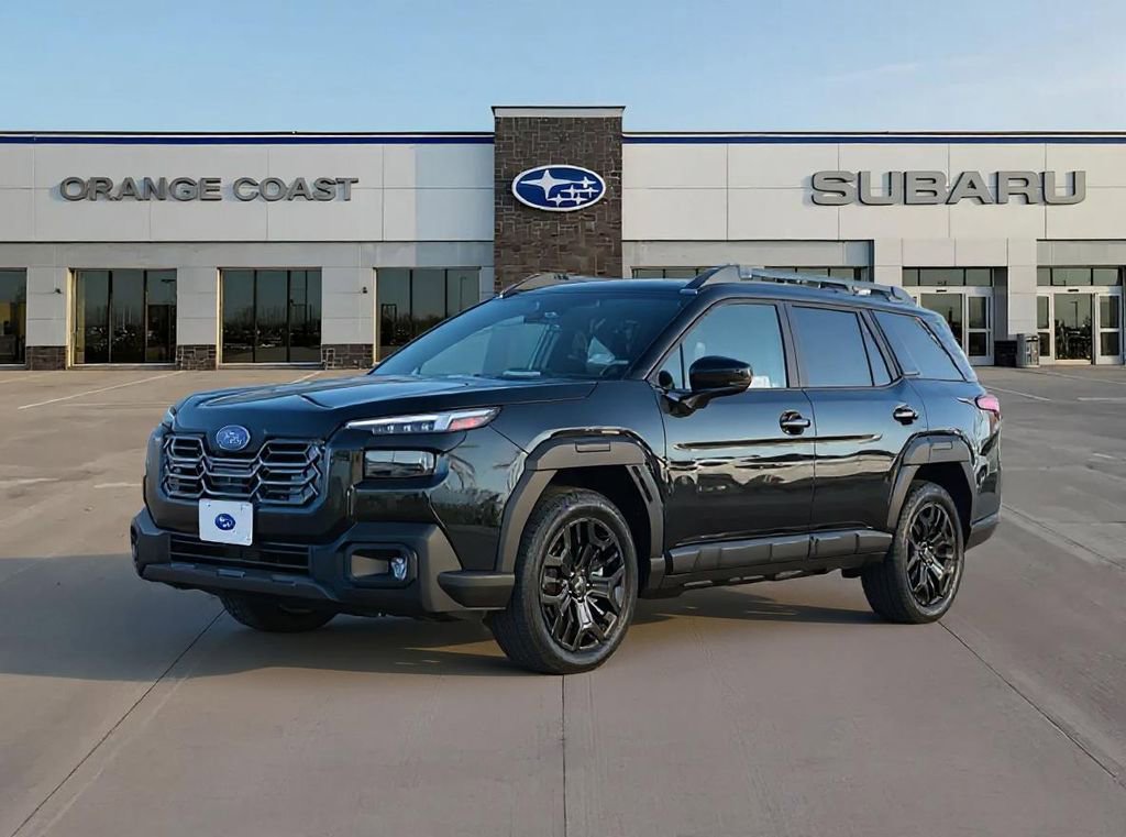 New 2026 Subaru Outback Limited XT image 1