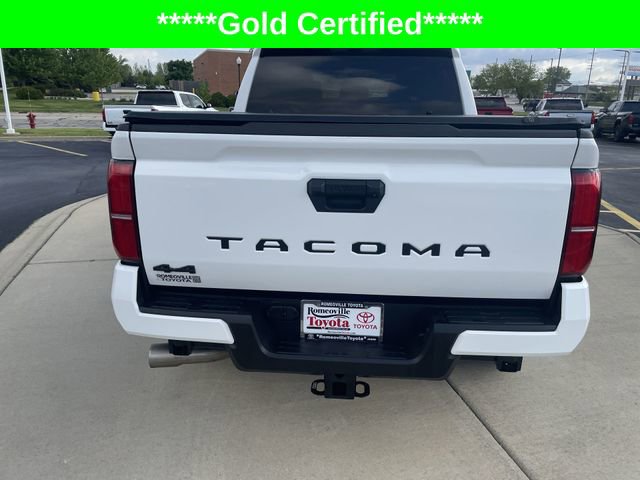 Certified 2024 Toyota Tacoma SR5 AWD/4WD image 32