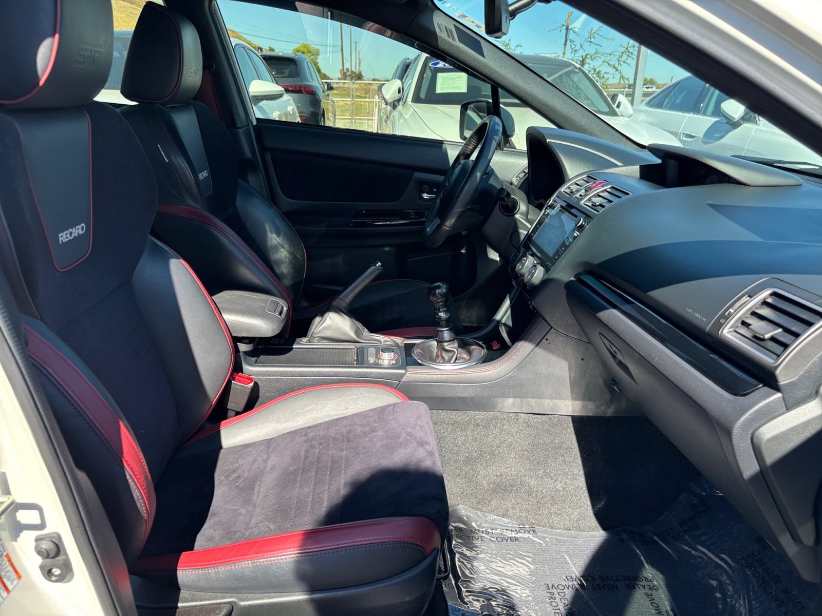 Used 2019 Subaru WRX STI AWD/4WD image 17