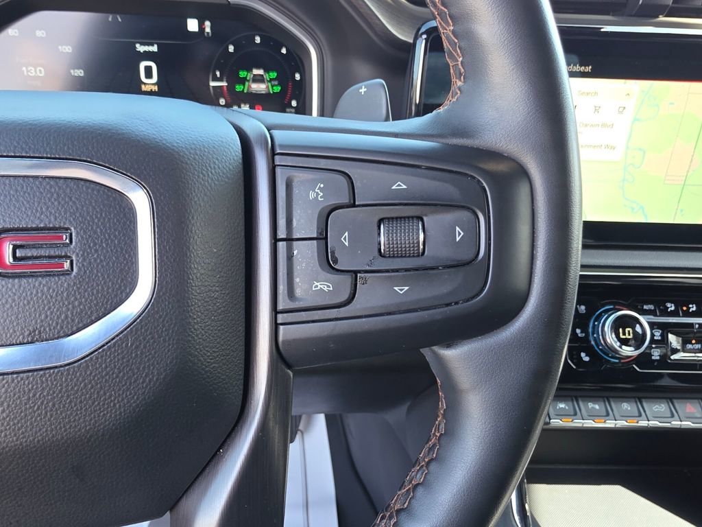 Used 2023 GMC Sierra 1500 AT4 image 28