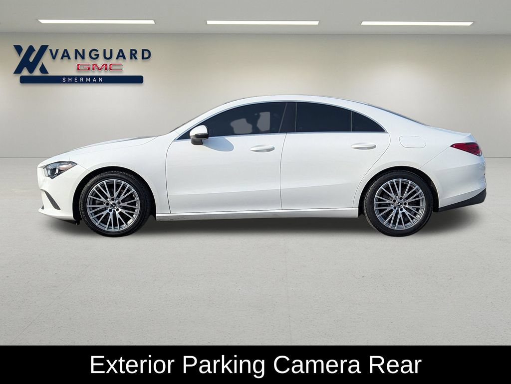 Used 2020 Mercedes-Benz CLA 250 image 4