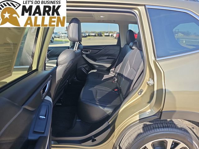 Used 2024 Subaru Forester Limited image 25