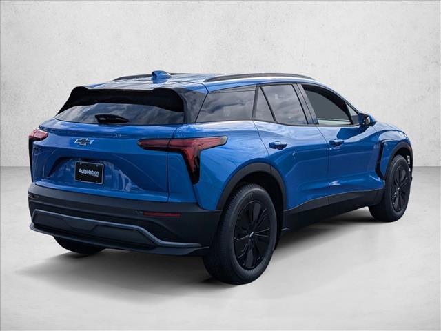New 2026 Chevrolet Blazer EV LT w/ Midnight/Sport Edition FWD image 2