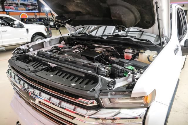 Used 2022 Chevrolet Silverado 2500 High Country w/ Z71 Off-Road Package AWD/4WD image 58