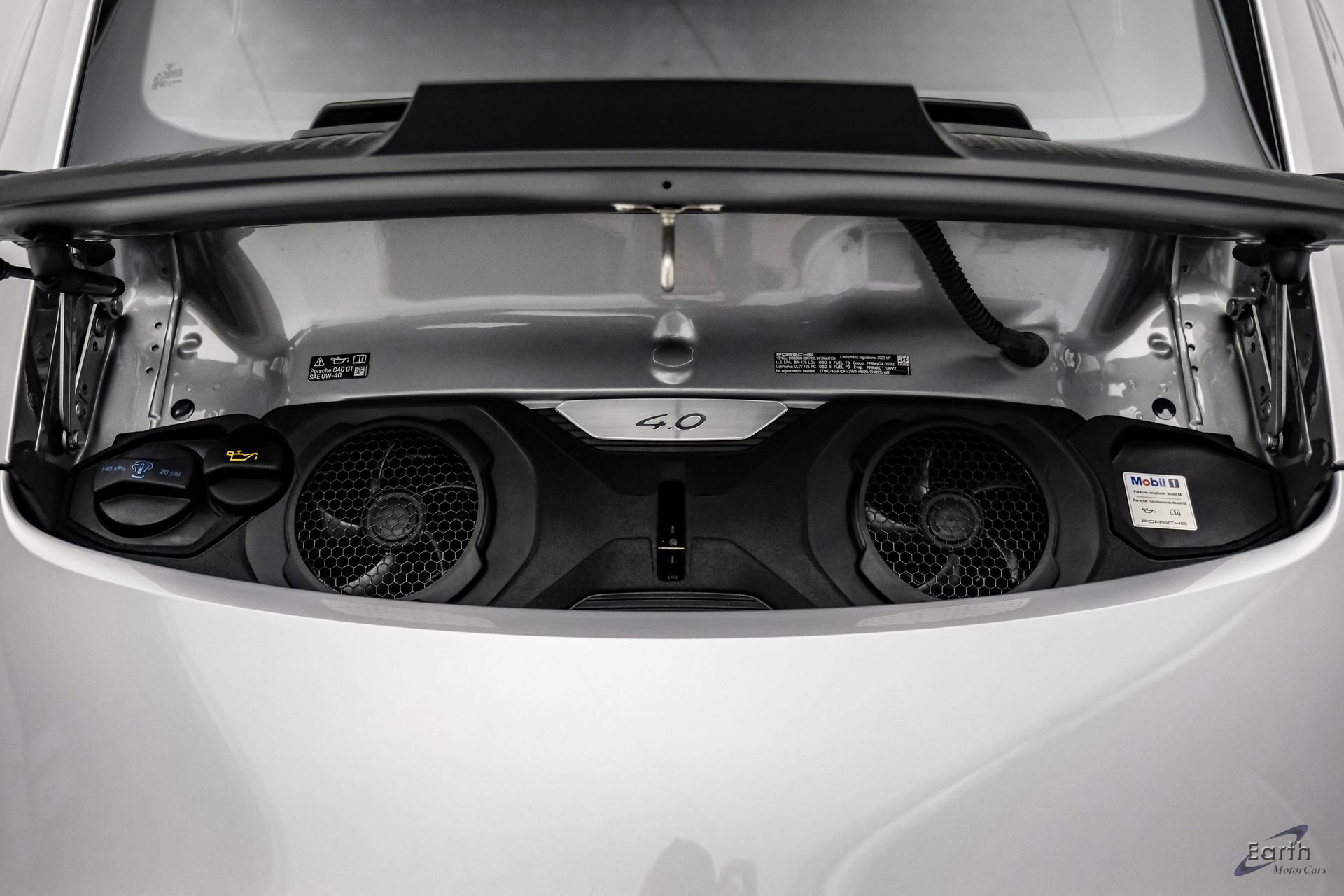 Used 2023 Porsche 911 GT3 RWD image 3