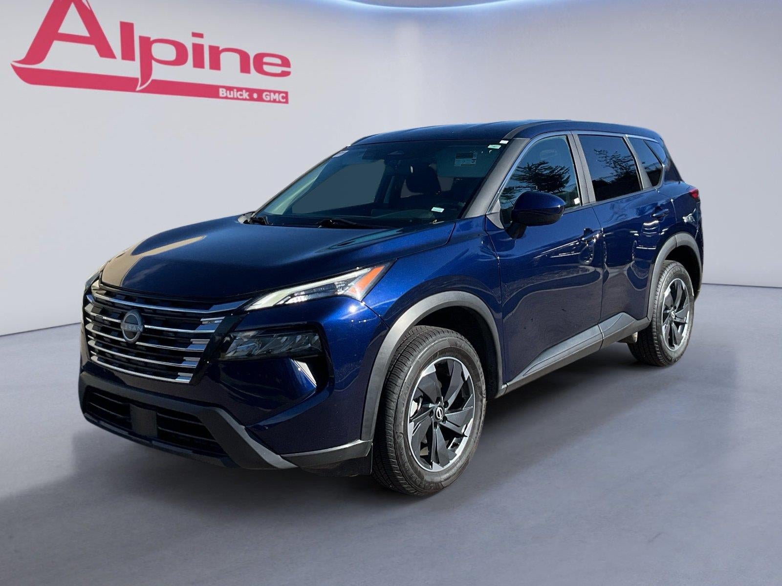 Used 2024 Nissan Rogue SV