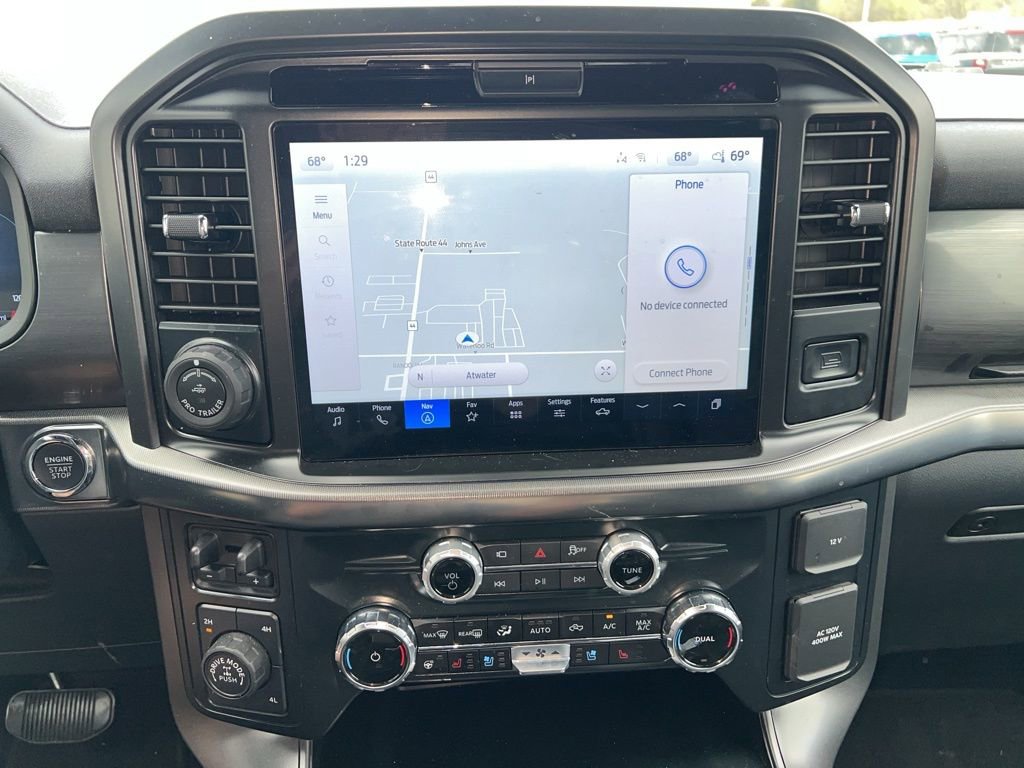 Used 2025 Ford F150 Lariat AWD/4WD image 5