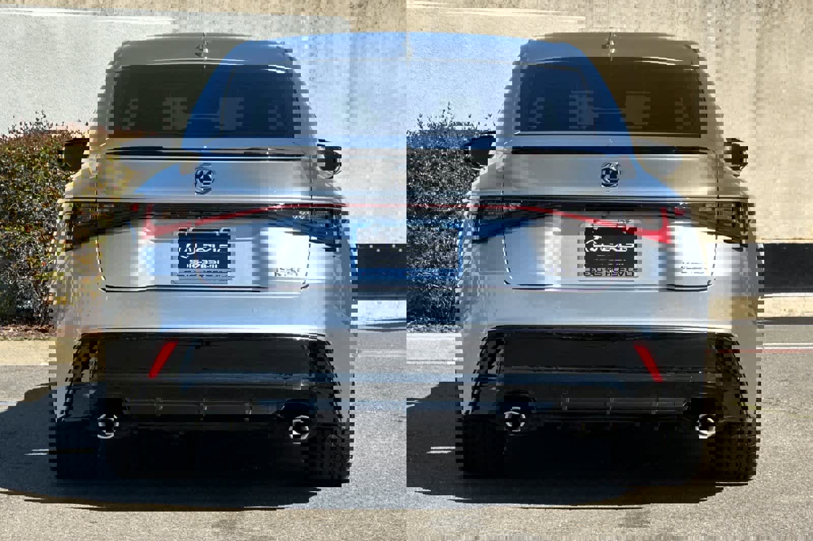 Certified 2023 Lexus IS 350 F Sport w/ Navigation Package image 8