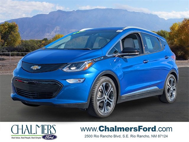Used 2019 Chevrolet Bolt Premier w/ Infotainment Package image 1
