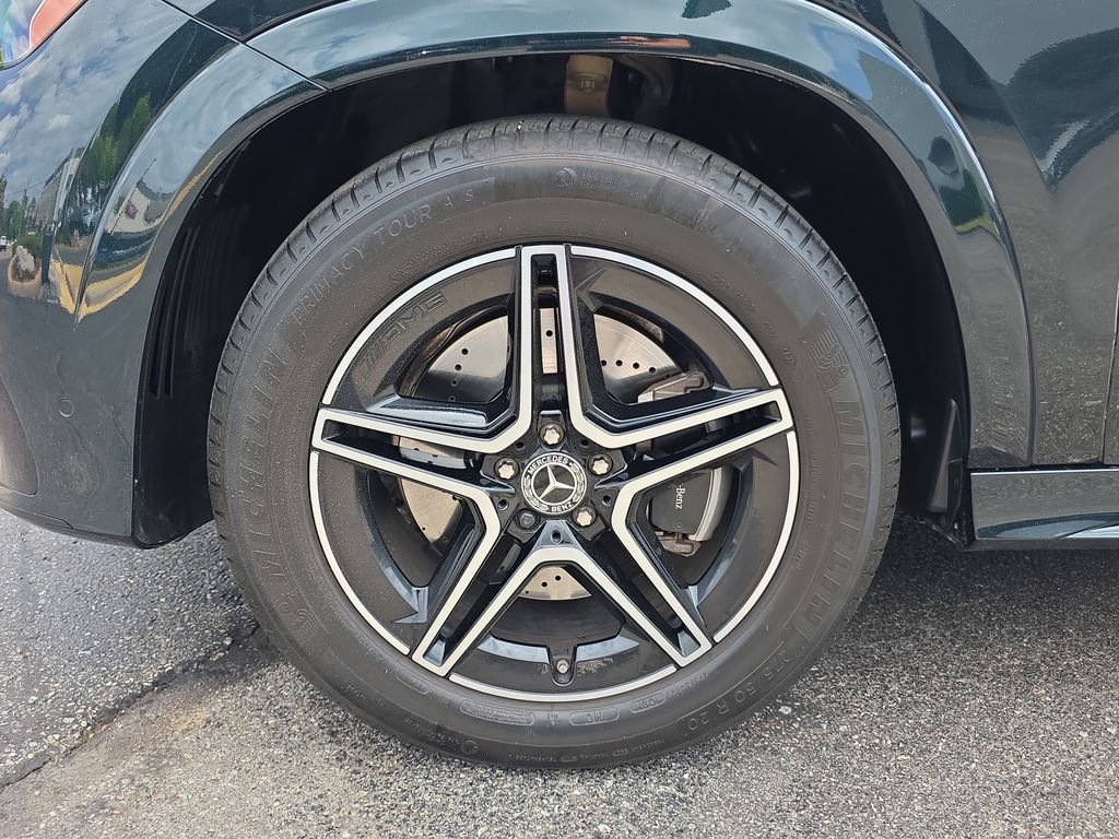 Used 2024 Mercedes-Benz GLE 350 4MATIC image 9