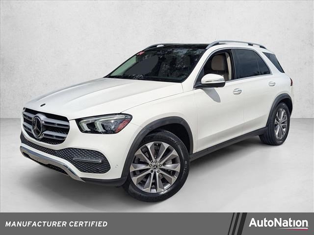 Certified 2021 Mercedes-Benz GLE 350 4MATIC