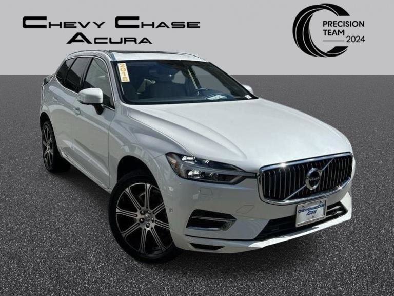Used 2018 Volvo XC60 T8 Inscription w/ Advanced Package