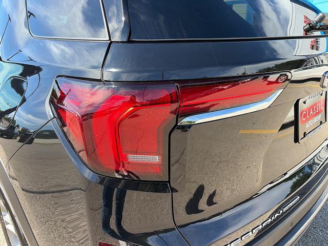 Certified 2026 GMC Terrain Elevation AWD/4WD image 36