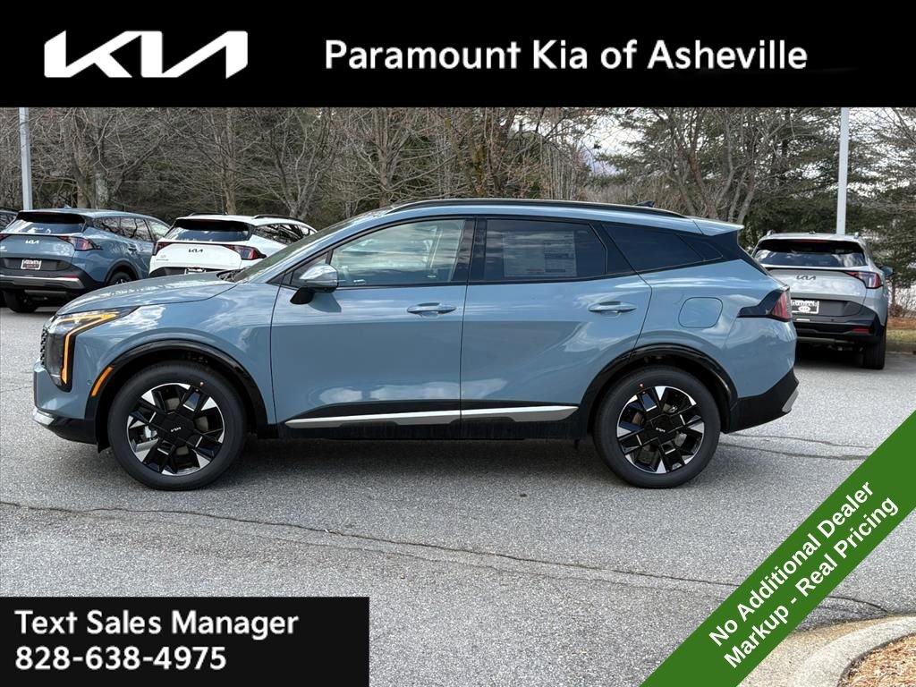 New 2026 Kia Sportage SX Prestige image 3