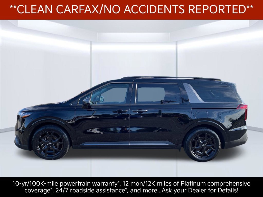 Certified 2025 Kia Carnival SX Prestige FWD image 3